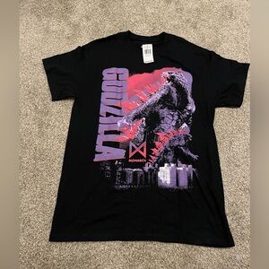 Godzilla T Shirt